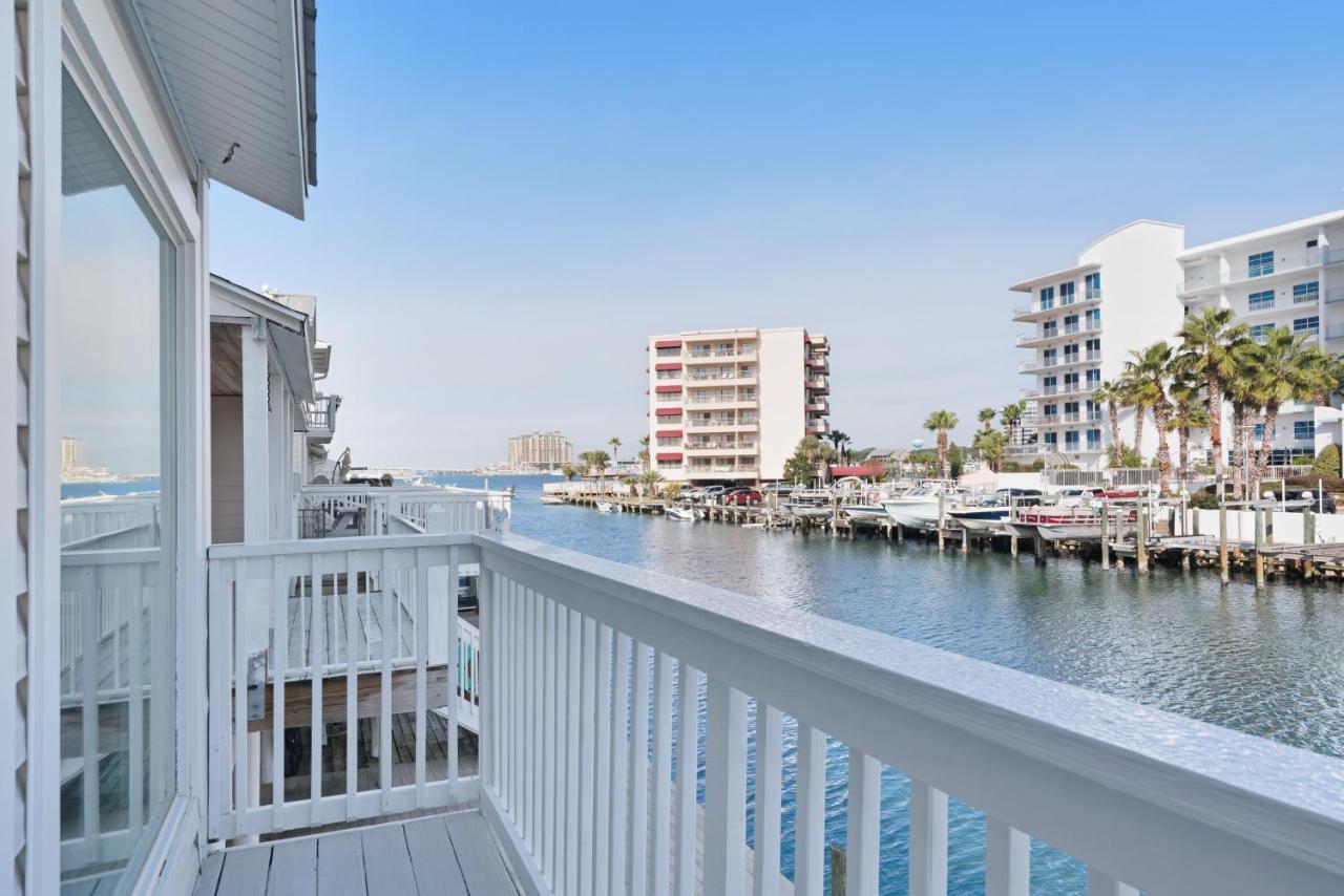 Apartamento Canal Place #8 Destin Exterior foto