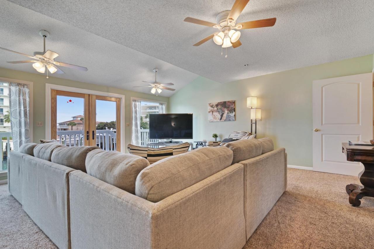 Apartamento Canal Place #8 Destin Exterior foto