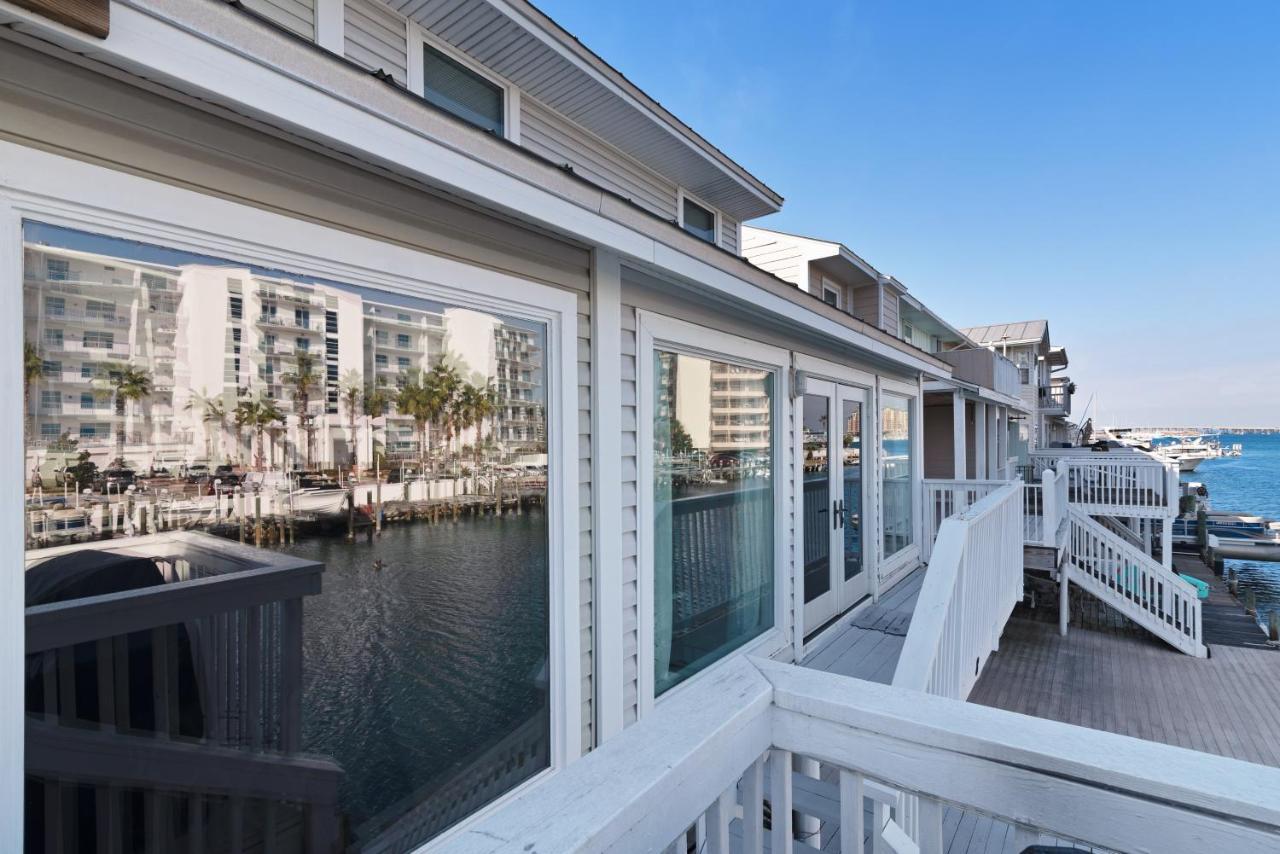 Apartamento Canal Place #8 Destin Exterior foto
