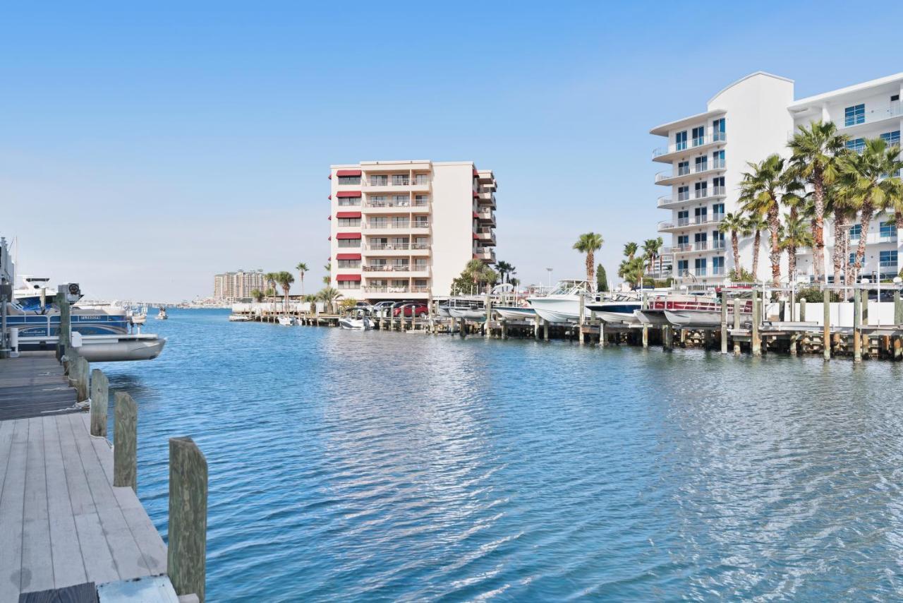 Apartamento Canal Place #8 Destin Exterior foto