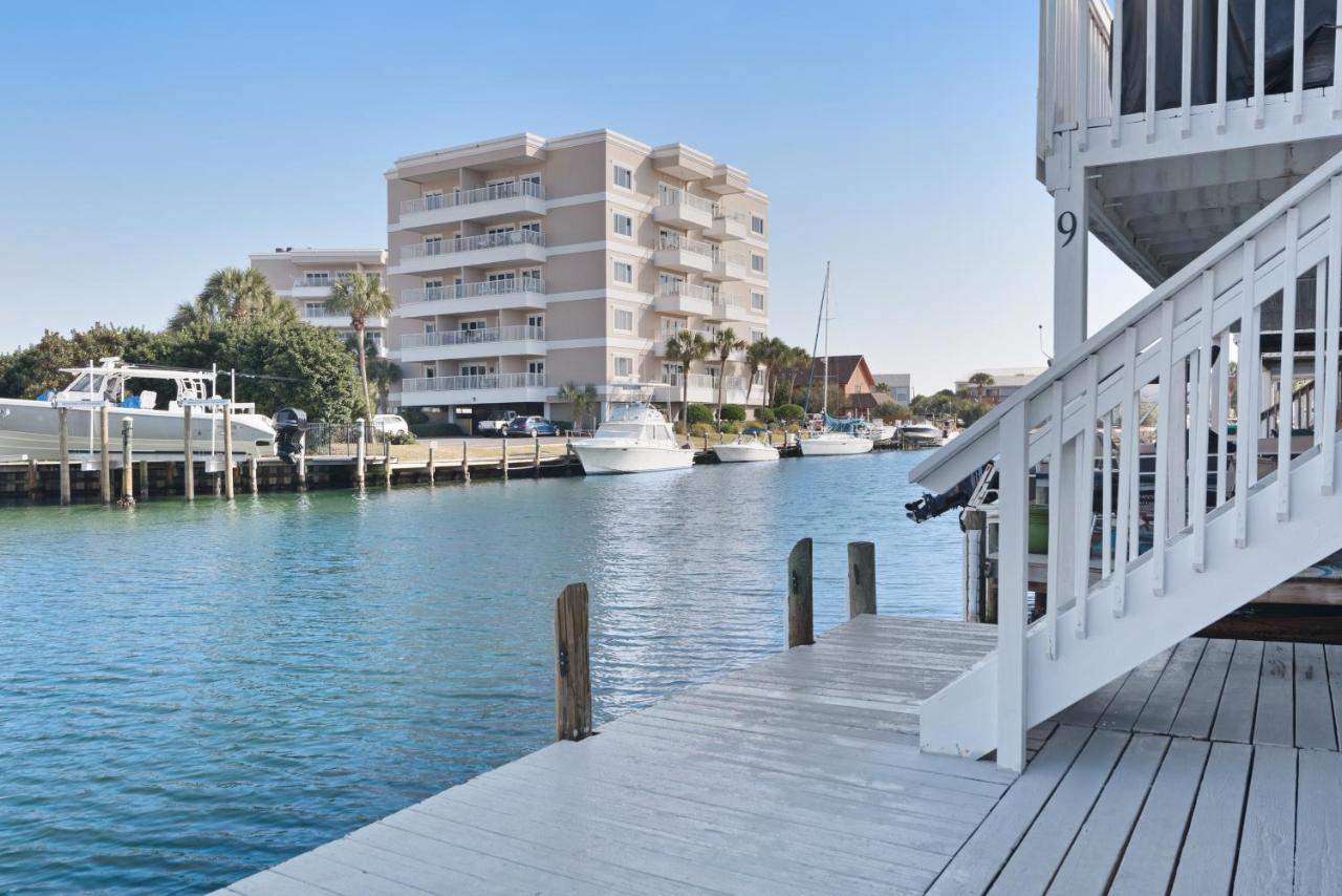 Apartamento Canal Place #8 Destin Exterior foto