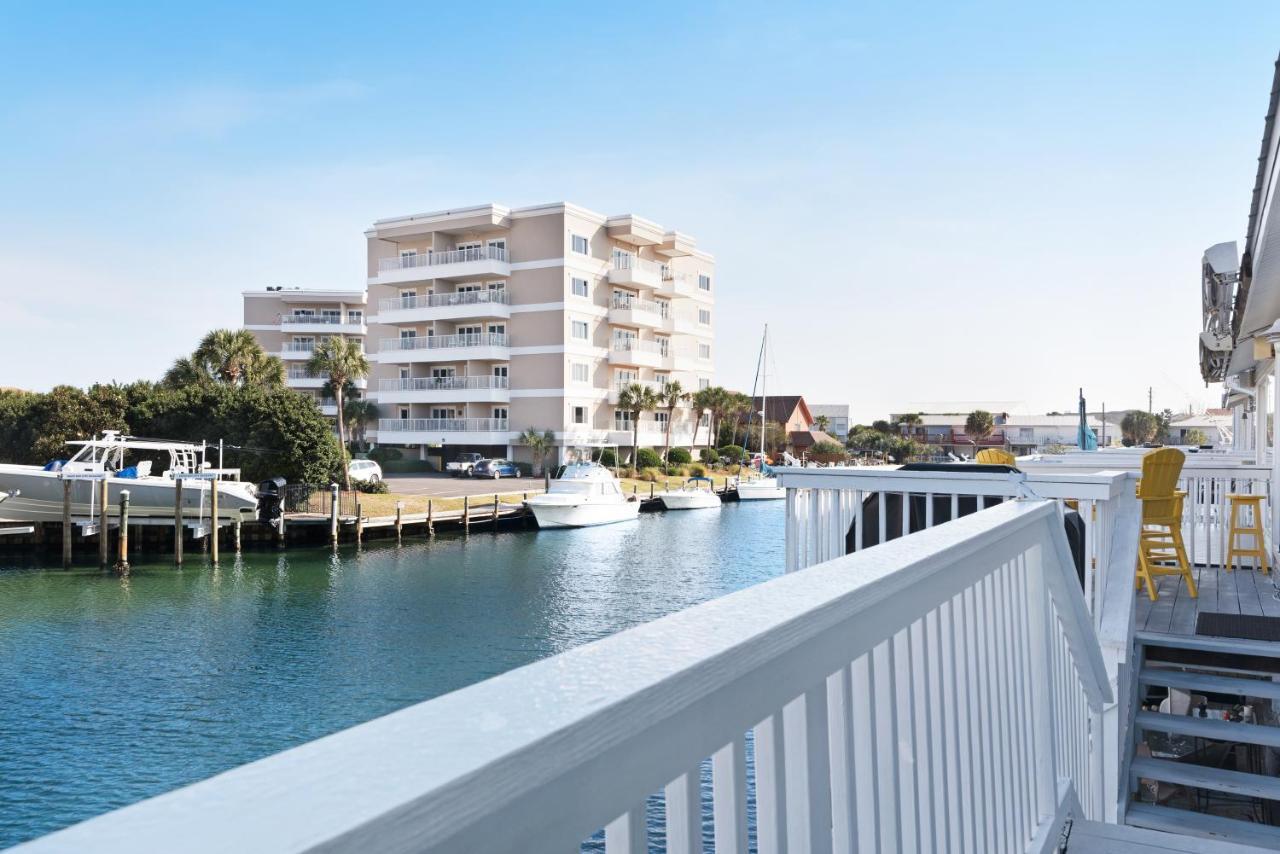 Apartamento Canal Place #8 Destin Exterior foto